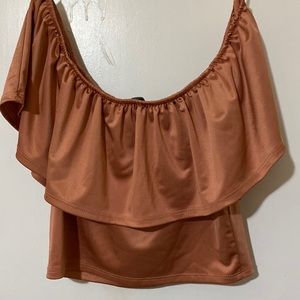Womens crop top